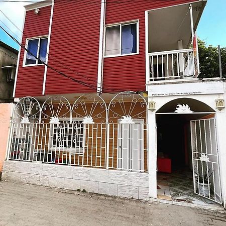 Villa Sol Habitaciones San Andrés Exterior foto
